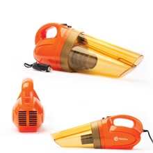 Пылесос 12 V 100 W агрессор cyclonic action, 2-ой фильтр, V пылесборника 600 мл