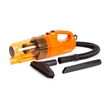 Пылесос 12 V 100 W агрессор cyclonic action, 2-ой фильтр, V пылесборника 500 мл