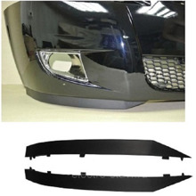 Нижние реснички бампера на ваз приора (2 шт.), гнущиеся не ломающиеся