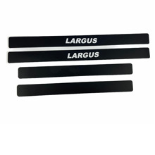 Наклейки порогов **LARGUS** / 07275