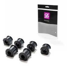 Наклейки порогов **KALINA SPORT**