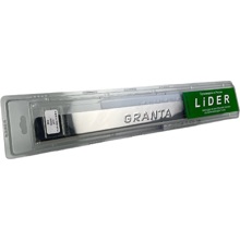 Накладки внутренних порогов ваз 2190 из нержавеющей стали (к-т 4шт)