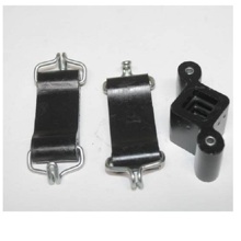 Подвеска глушителя на 2101-07 (крючок-ромбик)