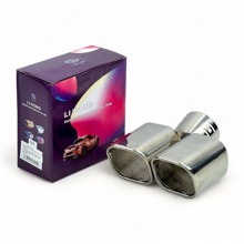 Насадка глушителя L-170mm, D-63mm (1шт)