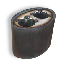 Пламегаситель 160х110 Веста