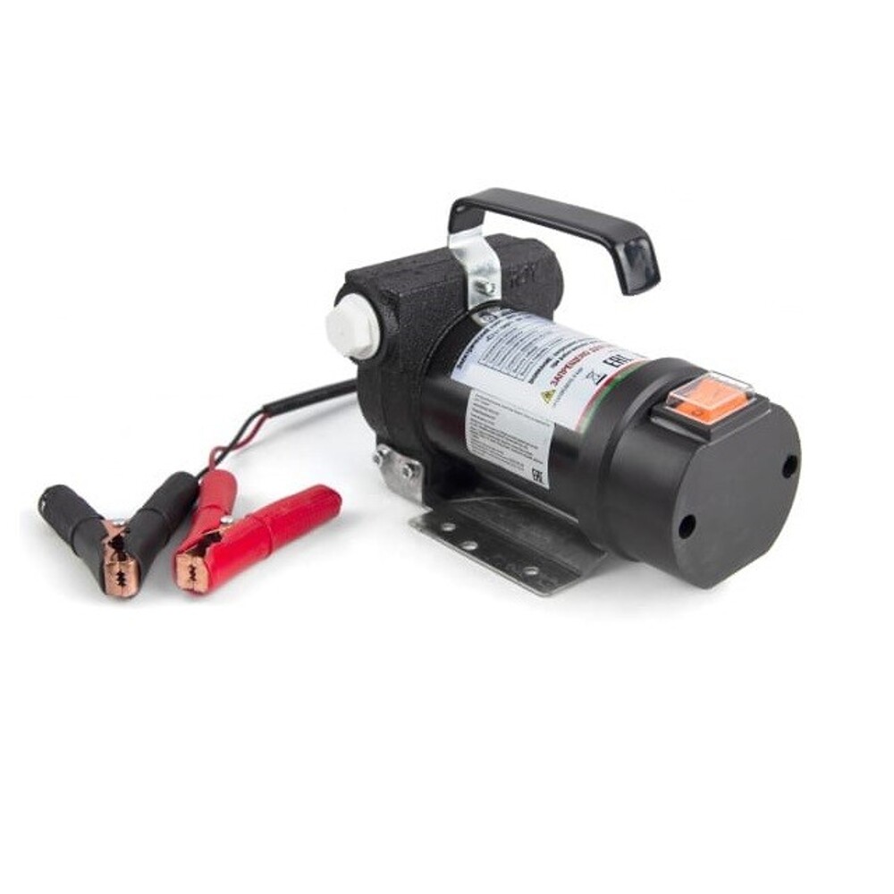 Насос для перекачки топлива непогружной 12 В Насос для перекачки топлива непогружной 12 В