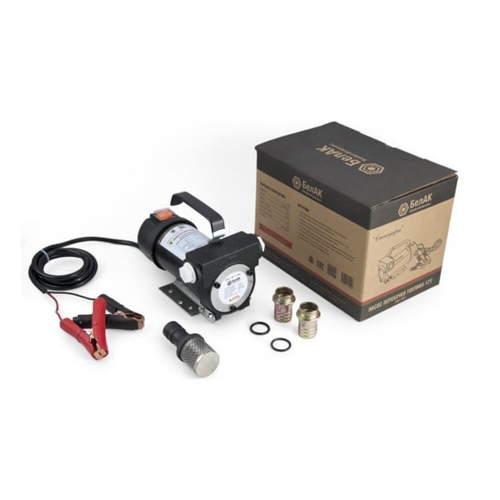 Насос для перекачки топлива непогружной 12 В Насос для перекачки топлива непогружной 12 В