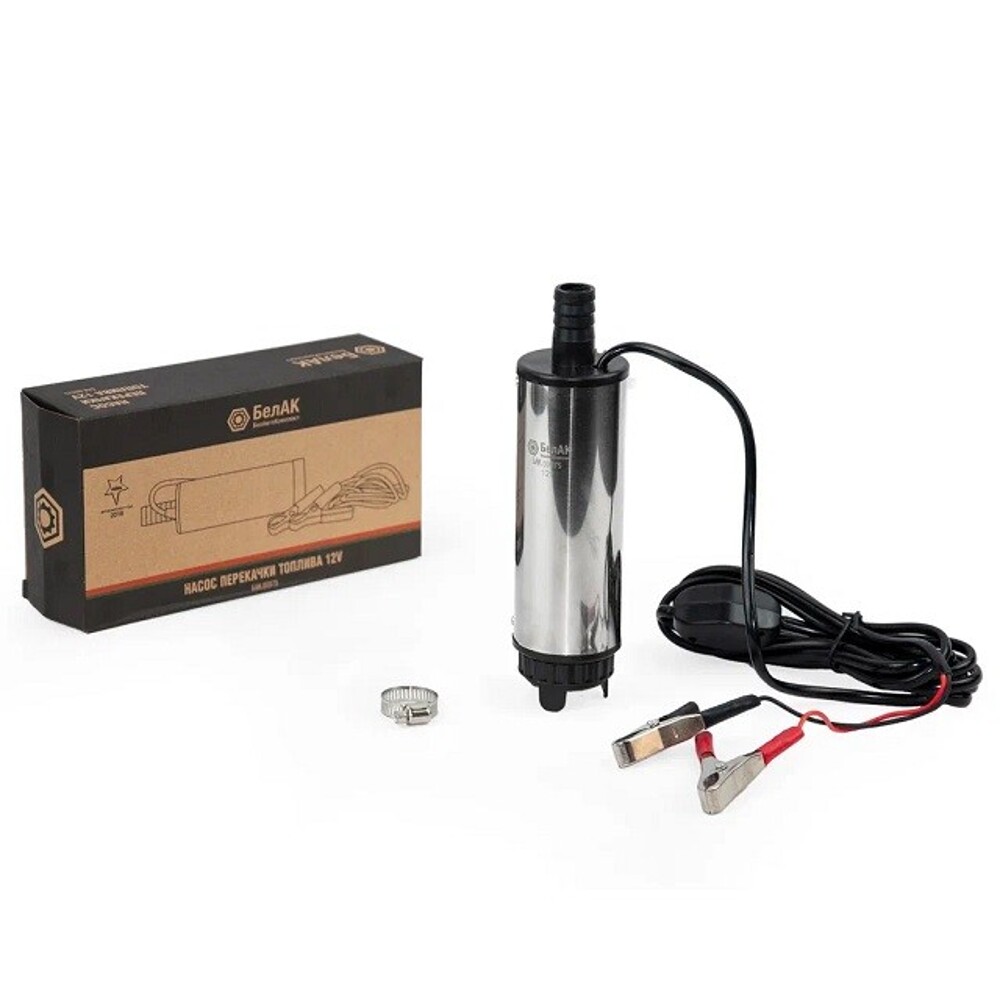 Насос для перекачки дизельного топлива 12v, D 50 мм, 35л/мин6 Насос для перекачки дизельного топлива 12v, D 50 мм, 35л/мин6