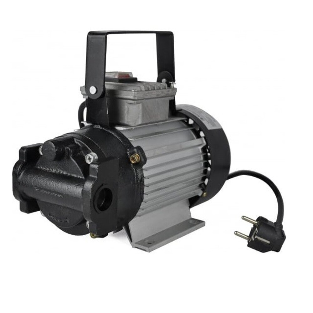 Насос для перекачки топлива и масел 220v 40л/мин гермес Насос для перекачки топлива и масел 220v 40л/мин гермес