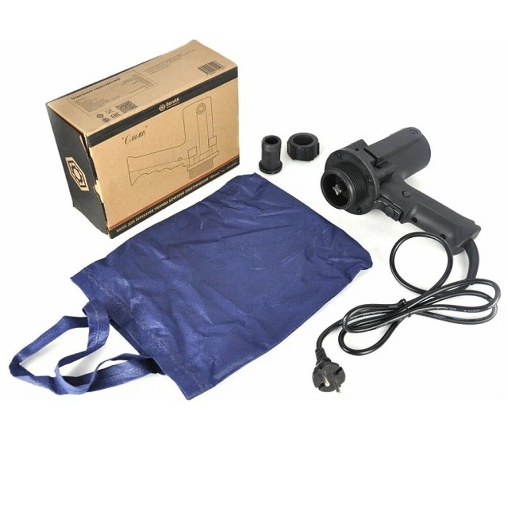 Насос для перекачки топлива бочковой электрический Олимп Насос для перекачки топлива бочковой электрический Олимп