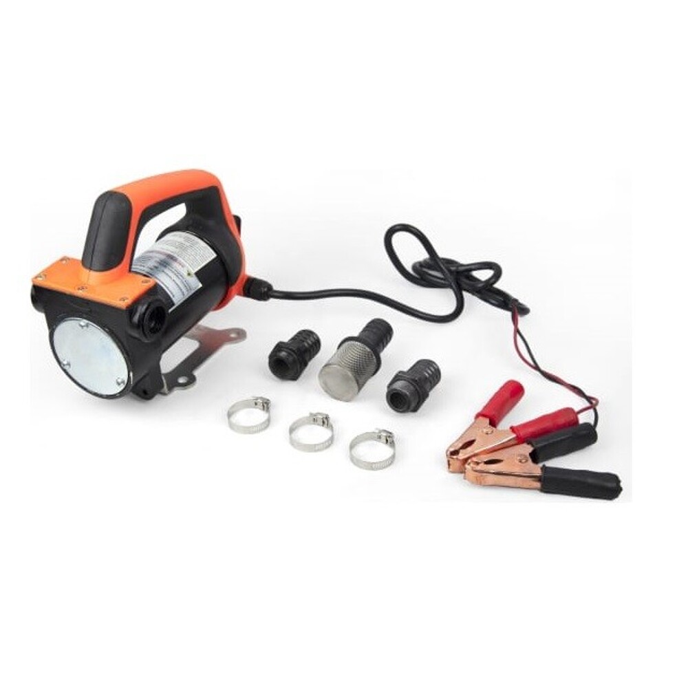 Насос для перекачки дизельного топливаи воды нептун 24v, 50л/мин Насос для перекачки дизельного топливаи воды нептун 24v, 50л/мин