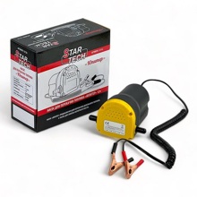 Насос для замены масла через щуп, юпитер, 4л/мин, 12V