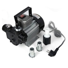 Насос перекачки топлива и масел 220V 60л/мин арес
