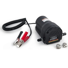 Насос для замены масла 12V плутон