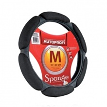 Оплетка спонж sp-5026-l, цвет черный/черный (L)