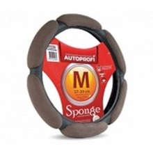 Оплетка спонж sp-5026-m, цвет т.серый