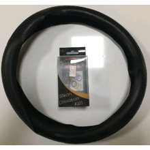 Оплетка 012, ф 35 см силиконовая, цвет черный