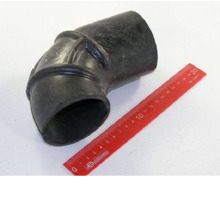 Патрубок дмрв ваз-3110 (406 двигатель)