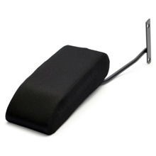 Подлокотник для газель откидной, центральный, передний, цвет обивки ультра, ткань