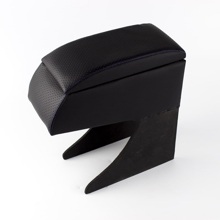 Ручки Веста крючки внутренних дверей салона 2180 Черный глянец