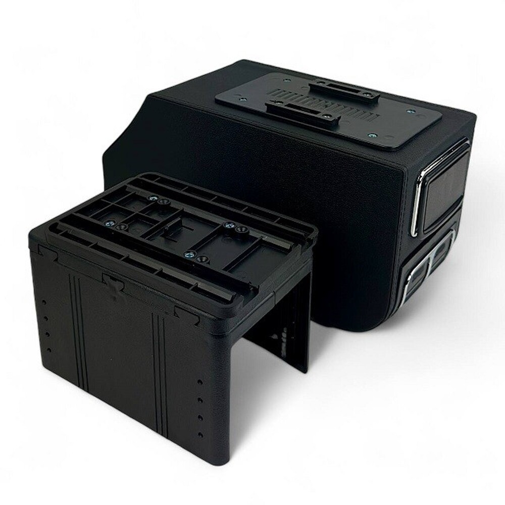 Бар подлокотник универсальный черный/Черная строчка Бар подлокотник универсальный черный/Черная строчка