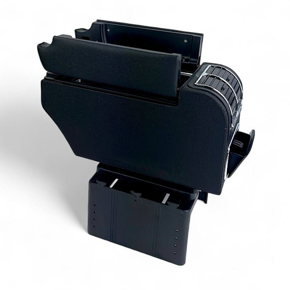 Бар подлокотник универсальный черный/Черная строчка Бар подлокотник универсальный черный/Черная строчка