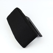 Подлокотник для газель откидной, левый, передний, цвет обивки искра, ткань