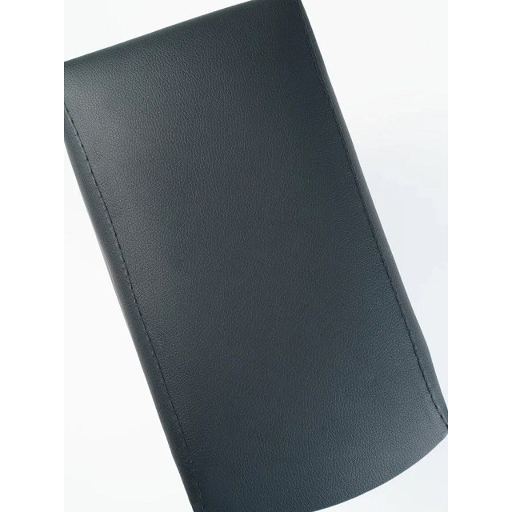 Бар - подлокотник для Hyundai Solaris 2011-2017, кож.зам. цвет черный, строчка черная Бар - подлокотник для Hyundai Solaris 2011-2017, кож.зам. цвет черный, строчка черная