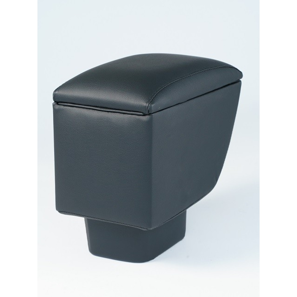 Бар - подлокотник для Kia Rio 2017, кож.зам. цвет черный, строчка черная Бар - подлокотник для Kia Rio 2017, кож.зам. цвет черный, строчка черная