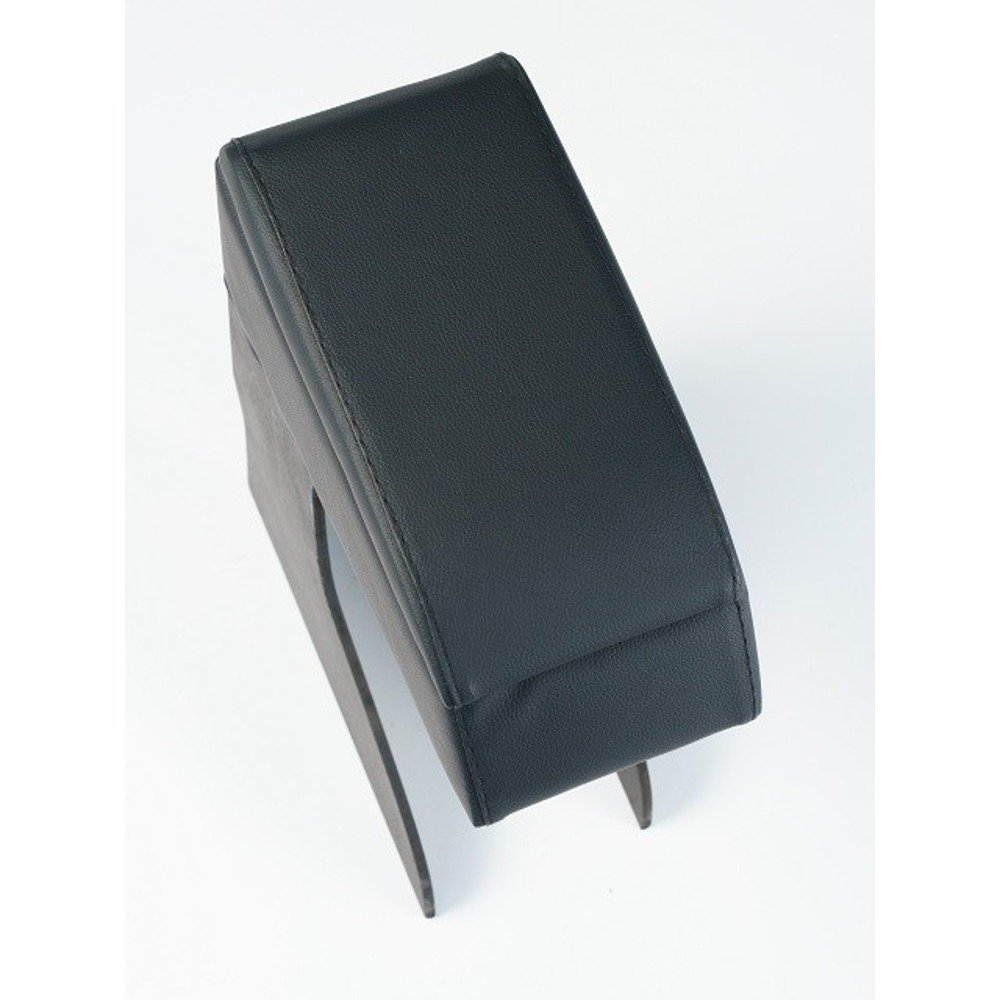 Бар - подлокотник для Hyundai Accent, кож.зам. цвет черный, строчка черная Бар - подлокотник для Hyundai Accent, кож.зам. цвет черный, строчка черная