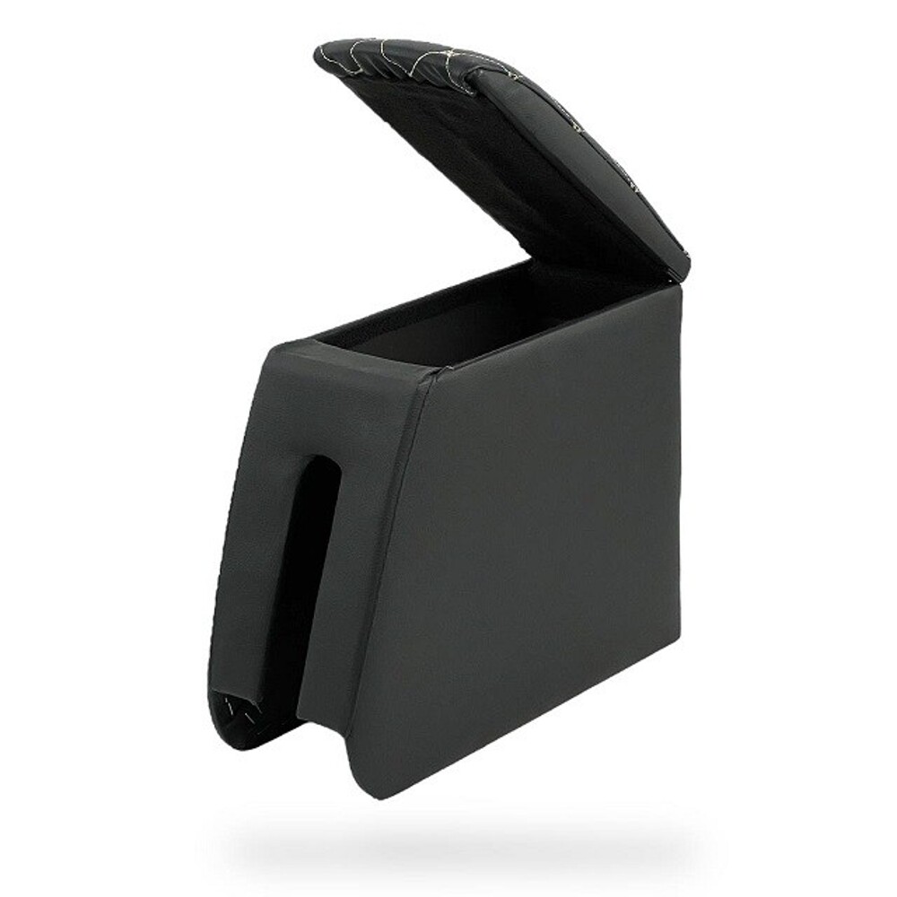 Бар - подлокотник для лада гранта 2190 FL, ваз 2101-07, кож.зам. цвет черный, строчка белая, ромб в коробке Бар - подлокотник для лада гранта 2190 FL, ваз 2101-07, кож.зам. цвет черный, строчка белая, ромб в коробке