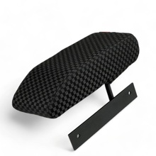 Подлокотник для газель откидной, левый, передний, цвет обивки ультра, ткань