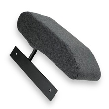 Подлокотник для газель откидной, правая,передний, цвет обивки меркурий, ткань