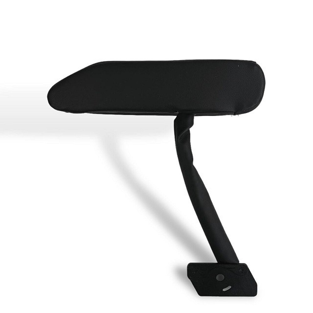 Подлокотник для HYNDAI SOLARIS. RIA RIO откидной, центральный, передний, цвет обивки чёрный, кож.зам Подлокотник для HYNDAI SOLARIS. RIA RIO откидной, центральный, передний, цвет обивки чёрный, кож.зам