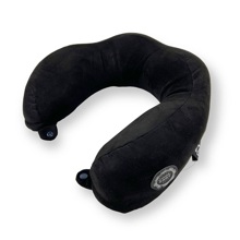 Подушка автомобильная суппорт с памятью MAXIMAL, цвет черный