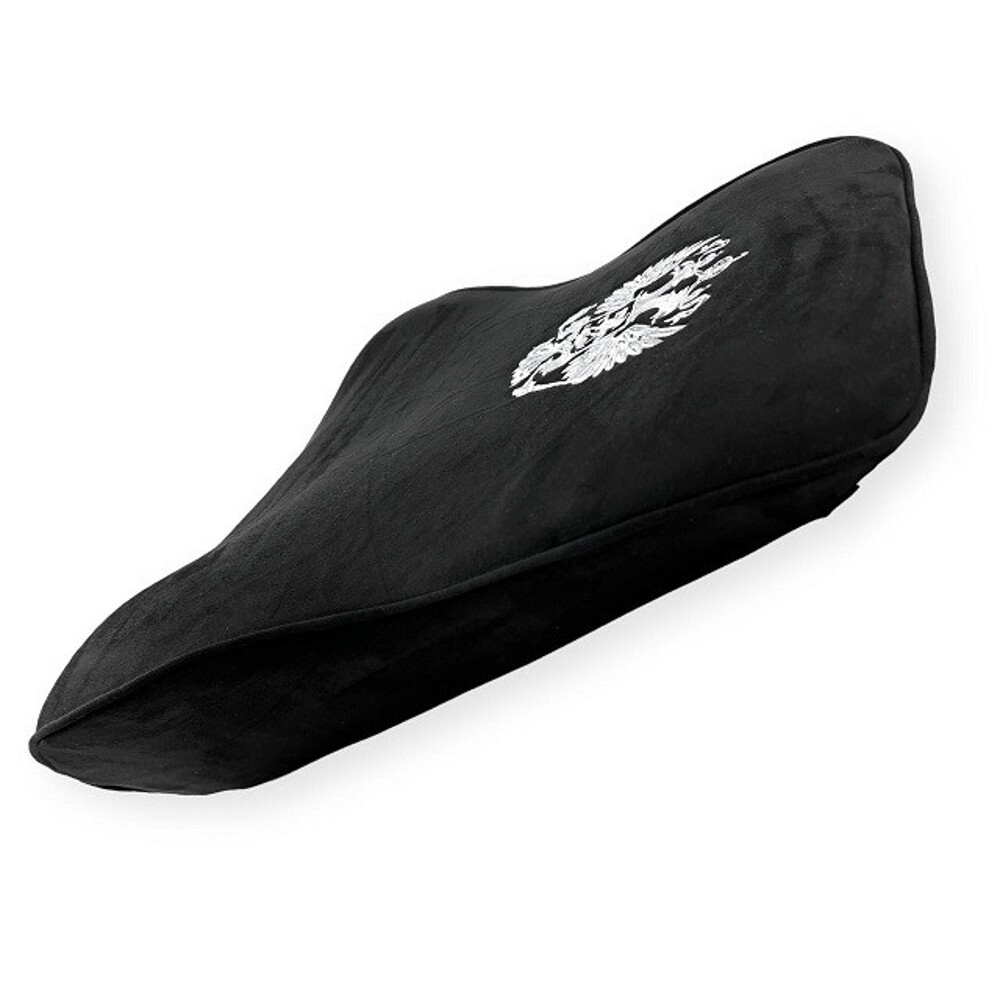 Подушка суппорт спины MAXIMAL, цвет черный Подушка суппорт спины MAXIMAL, цвет черный