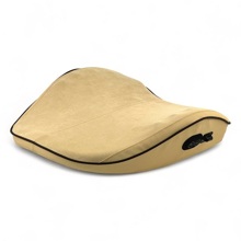 Подушка автомобильная суппорт с памятью MAXIMAL, цвет бежевый