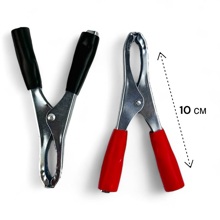 Зажимы Крокодил №3 (5 комплектов)