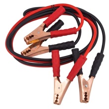 Провода пусковые 200 а - 2,2 м морозостойкие в сумке***