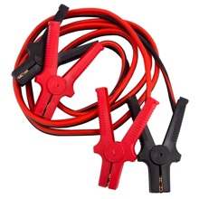 Провода пусковые 600 а - 3,5 м морозостойкие в сумке***