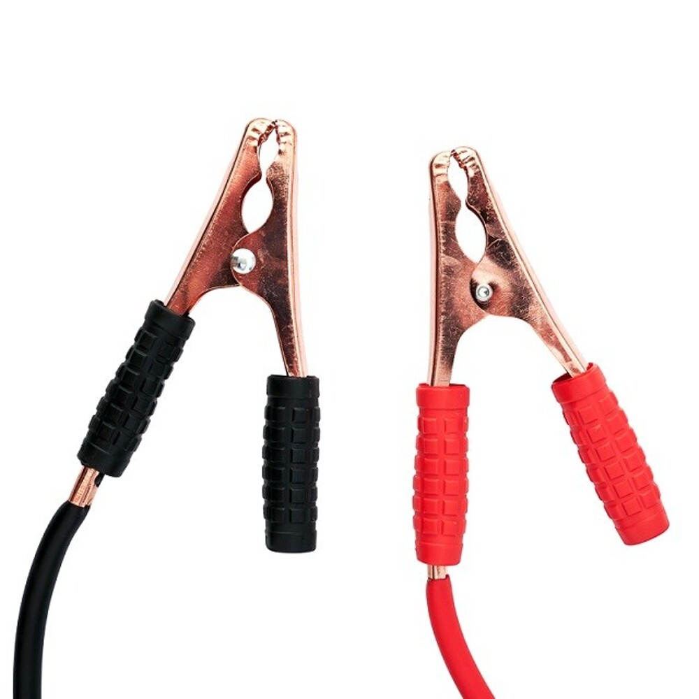 Провода пусковые 200а - 2,5 м, в чехле на молнии Провода пусковые 200а - 2,5 м, в чехле на молнии