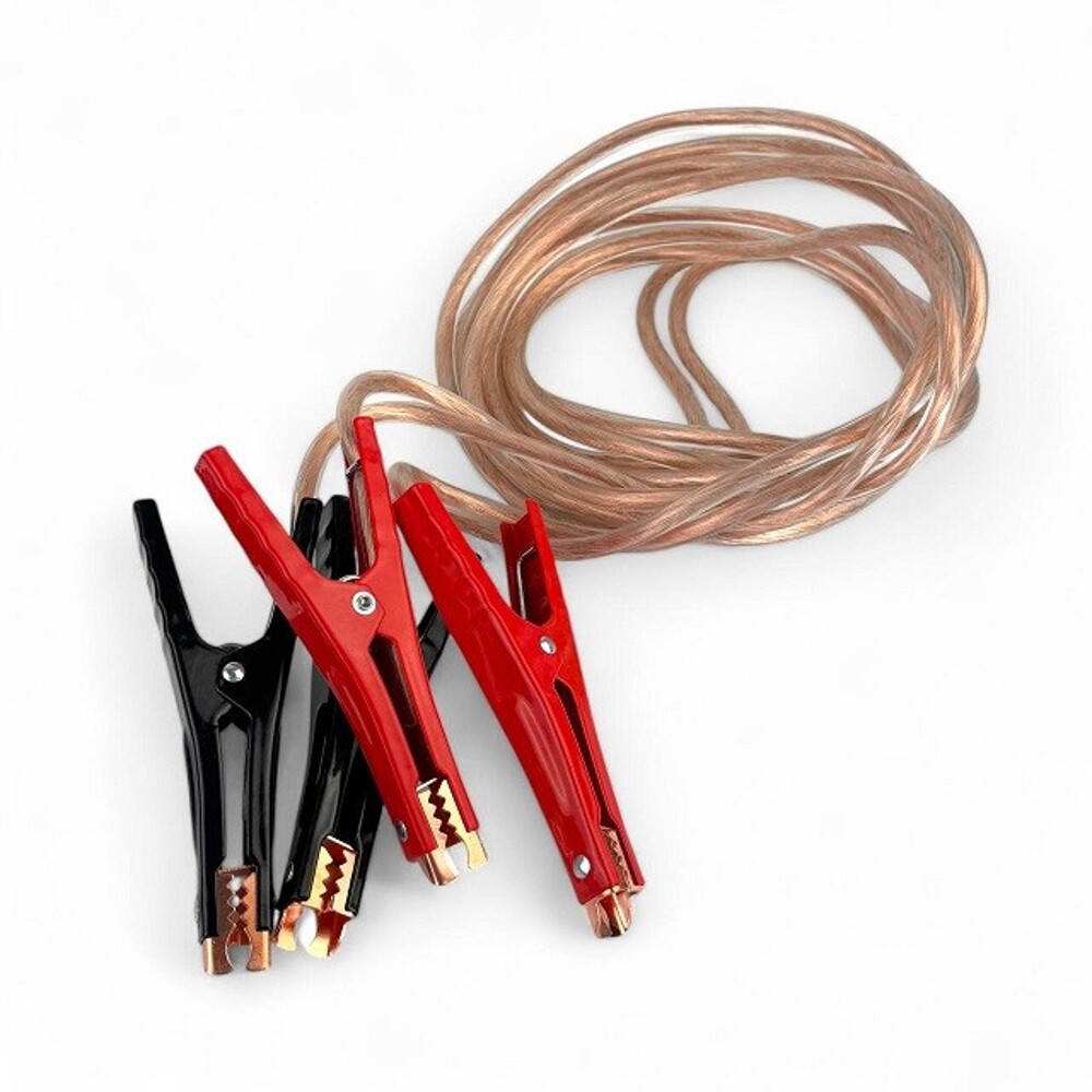 Провода пусковые 700 а - 4,5 м в сумке Провода пусковые 700 а - 4,5 м в сумке