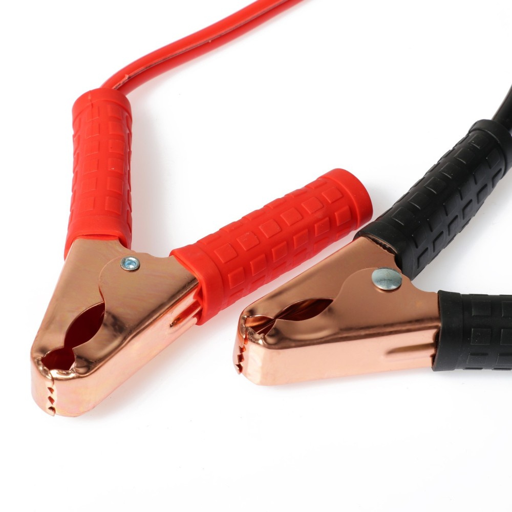 Провода пусковые 200 а - 2,2 м морозостойкие в сумке с силиконовой изоляцией Провода пусковые 200 а - 2,2 м морозостойкие в сумке с силиконовой изоляцией