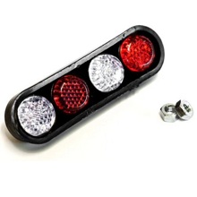 Болт крепления номерного знака (4 шт)