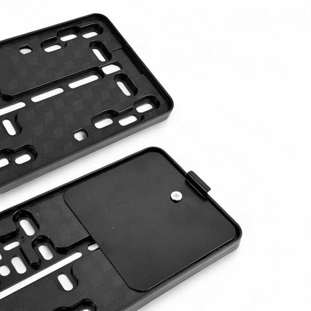 Рамка номерного знака магнитная (1шт) Рамка номерного знака магнитная (1шт)