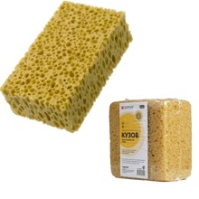 Губка автомобильная кузов