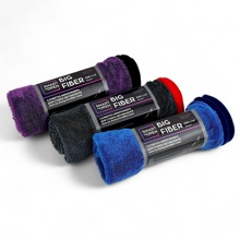 Салфетка 50*60 см из микрофибры для сушки авто (1шт) /18