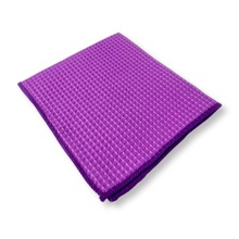 Салфетка 35*40 см из микрофибры безворсовая