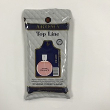 Салфетки влажные универсальные парфюмированные, по мотивам №10 Chance в упаковке 30 шт