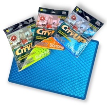 Салфетка 35*40 см из микрофибры для стекол